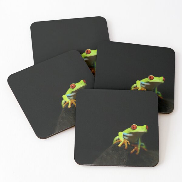 Item preview, Green frog designed and sold by MARYMAXMAC.