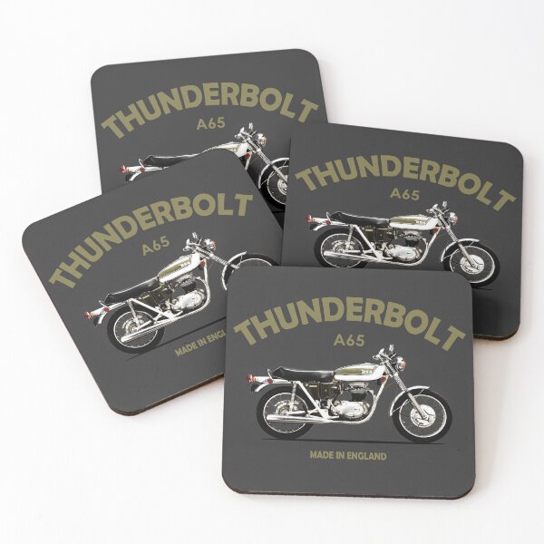 Item preview, The A65 Thunderbolt designed and sold by rogue-design.