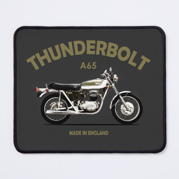 Item preview, The A65 Thunderbolt designed and sold by rogue-design.