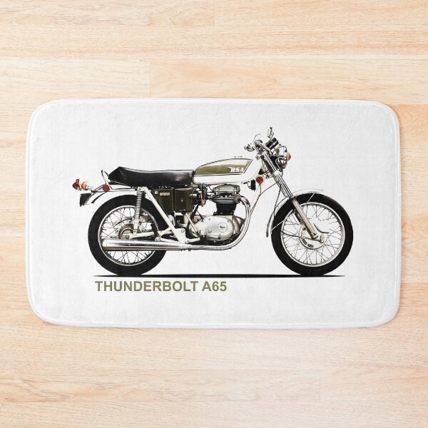 Item preview, The A65 Thunderbolt designed and sold by rogue-design.