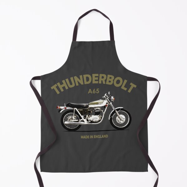 Item preview, The A65 Thunderbolt designed and sold by rogue-design.