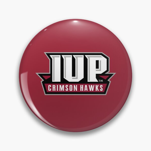 Item preview, The Crimson Hawks Indiana of Pennsylvania designed and sold by aurora1102.