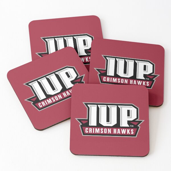Item preview, The Crimson Hawks Indiana of Pennsylvania designed and sold by aurora1102.