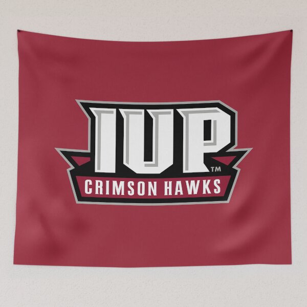Item preview, The Crimson Hawks Indiana of Pennsylvania designed and sold by aurora1102.