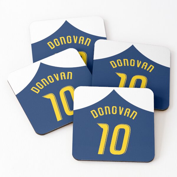 Item preview, Landon Donovan - Los Angeles Galaxy Home Kit designed and sold by On Target Sports.