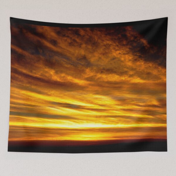 Item preview, Fiery Sunset designed and sold by Colorful Misfits.