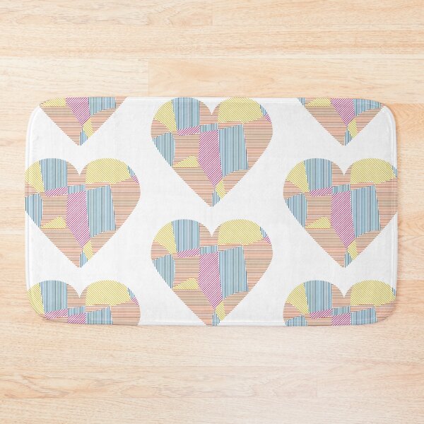 Item preview, Heart with hatching designed and sold by nesivlad.