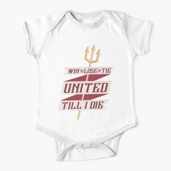 man united baby clothes