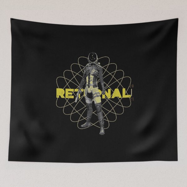 Item preview, RETURNAL designed and sold by CrisTEE.