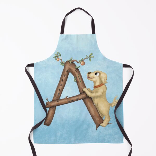 Item preview, Copy of Gabby loves letters - A designed and sold by studioMoSa.