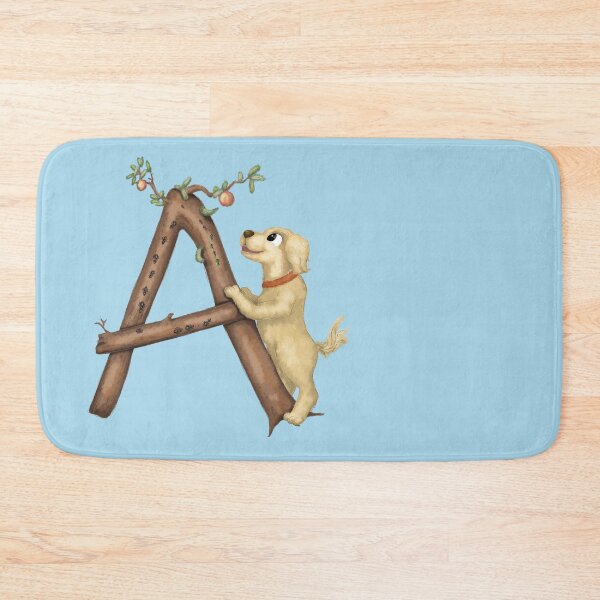 Item preview, Copy of Gabby loves letters - A designed and sold by studioMoSa.