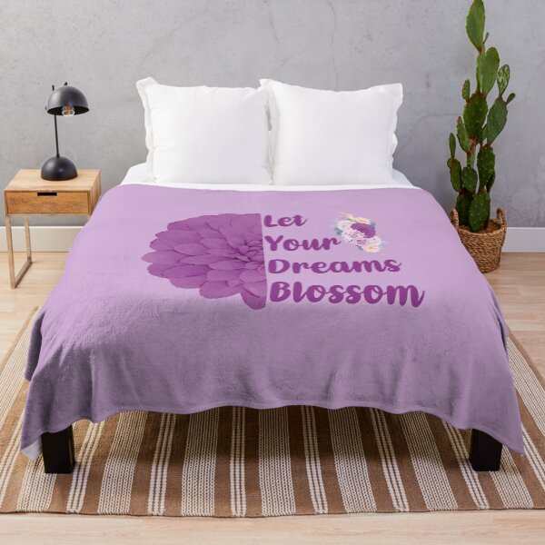 Item preview, Let Your Dreams Blossom designed and sold by MqHStore.