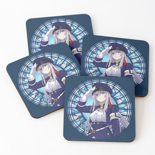 Item preview, Vidrieras de Vladilena Milizè del anime 86 designed and sold by EryaMoon.