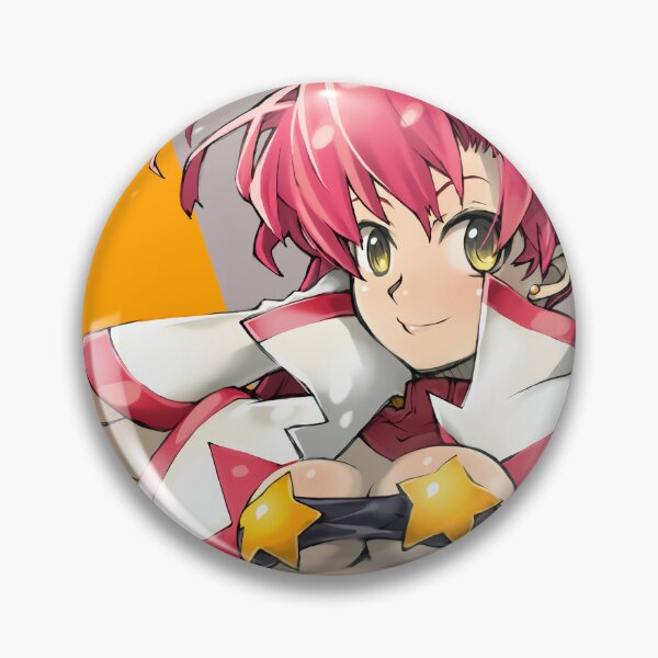 Item preview, Yoko Littner Gurren Lagann Drawing For Otaku designed and sold by CharlesLevon.