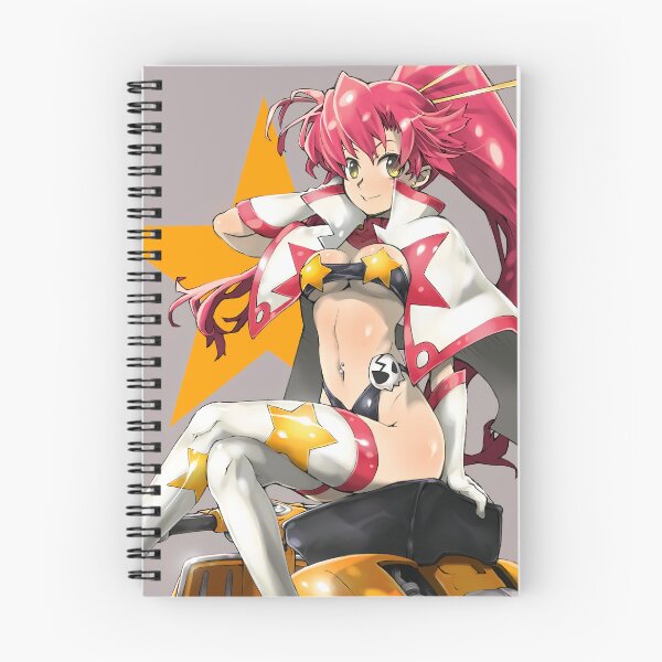 Item preview, Yoko Littner Gurren Lagann Drawing For Otaku designed and sold by CharlesLevon.