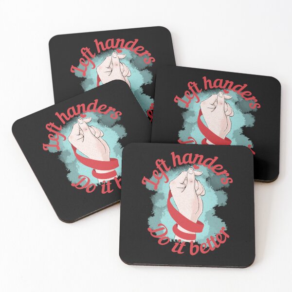 Item preview, International Left Handers Day, Left Handers Do It Better, International Lefthanders Day, Lefties designed and sold by Quotesigner.