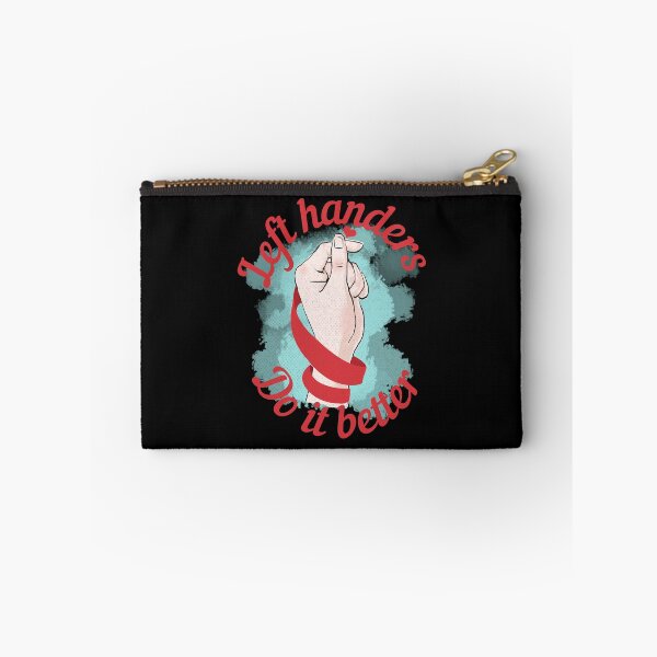 Item preview, International Left Handers Day, Left Handers Do It Better, International Lefthanders Day, Lefties designed and sold by Quotesigner.