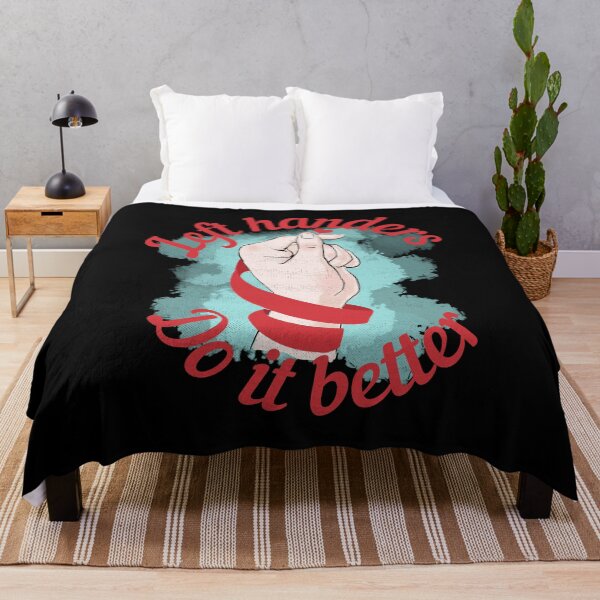 Item preview, International Left Handers Day, Left Handers Do It Better, International Lefthanders Day, Lefties designed and sold by Quotesigner.
