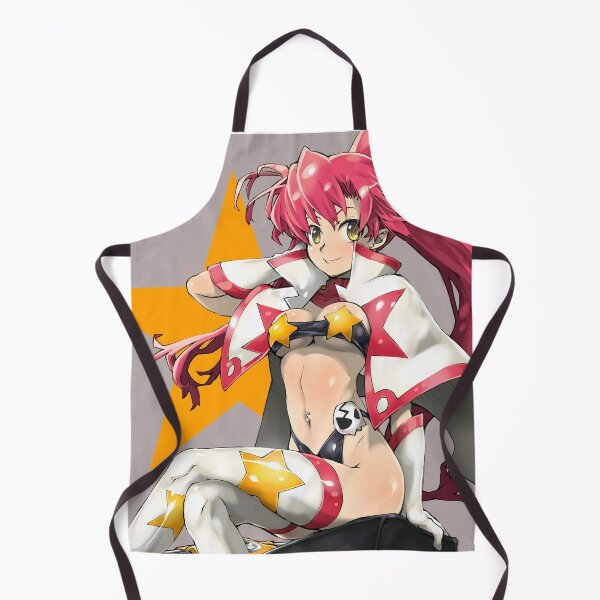 Item preview, Yoko Littner Gurren Lagann Drawing For Otaku designed and sold by CharlesLevon.