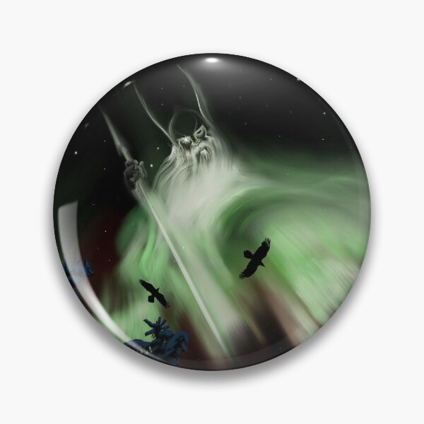 Item preview, Allfather designed and sold by Norman Klein.