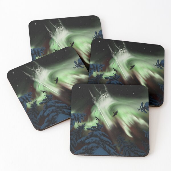 Item preview, Allfather designed and sold by Norman Klein.