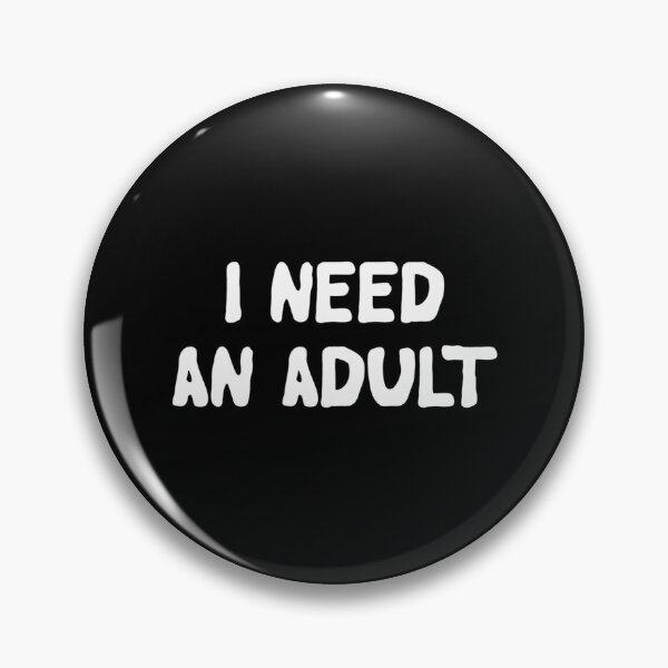 Item preview, I need an adult funny anime meme  45.png designed and sold by ChristHeane.