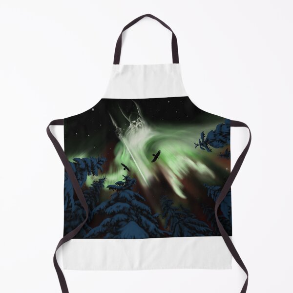 Item preview, Allfather designed and sold by Norman Klein.