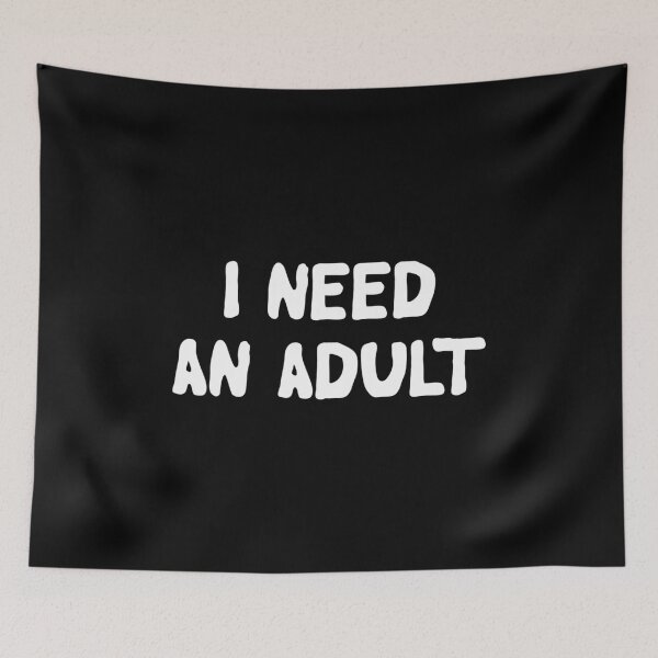 Item preview, I need an adult funny anime meme  45.png designed and sold by ChristHeane.