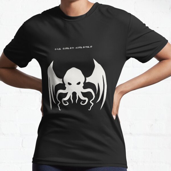 Cthulhu T-shirt respirant