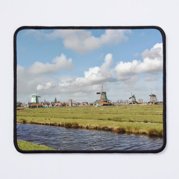 Item preview, Zaanse Schans, Netherlands designed and sold by hajarsdeco.