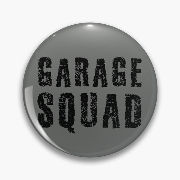 Item preview,  Garage Squad Car Mechanic - Gift for Mechanic Lovers designed and sold by paulocampos.