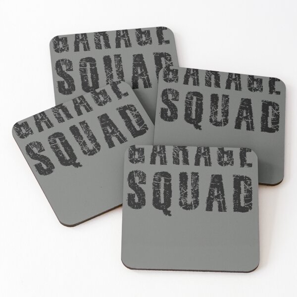Item preview,  Garage Squad Car Mechanic - Gift for Mechanic Lovers designed and sold by paulocampos.