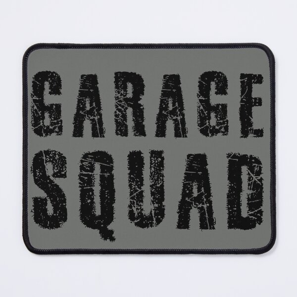 Item preview,  Garage Squad Car Mechanic - Gift for Mechanic Lovers designed and sold by paulocampos.