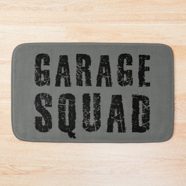 Item preview,  Garage Squad Car Mechanic - Gift for Mechanic Lovers designed and sold by paulocampos.