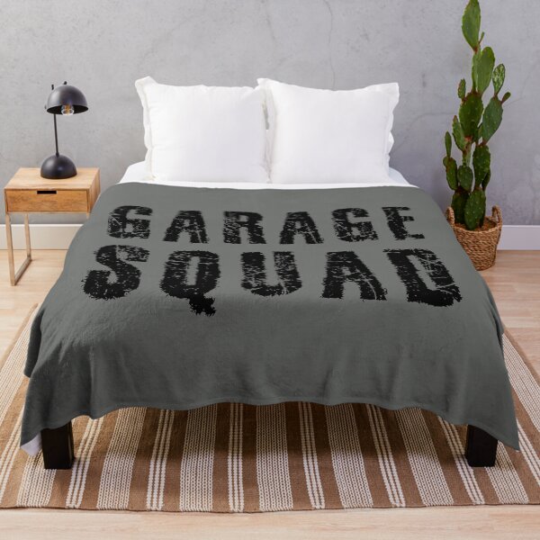 Item preview,  Garage Squad Car Mechanic - Gift for Mechanic Lovers designed and sold by paulocampos.