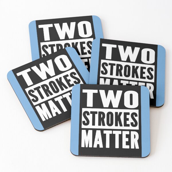 Item preview, Two Strokes Matter - Dirtbike - Moto Life  designed and sold by stockimondaf.