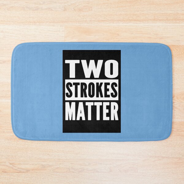 Item preview, Two Strokes Matter - Dirtbike - Moto Life  designed and sold by stockimondaf.