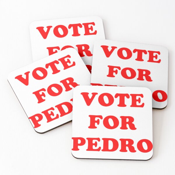 Item preview, Napoleon Dynamite Vote For Pedro Funny designed and sold by GrandPere69.
