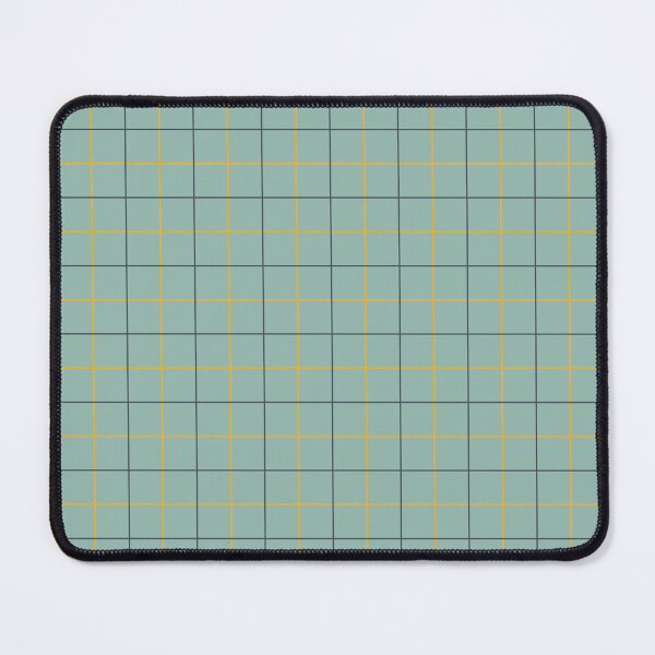 Item preview, Grid Color Combination Green designed and sold by Miss Striped.