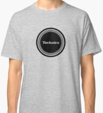 Technics Classic T-Shirt