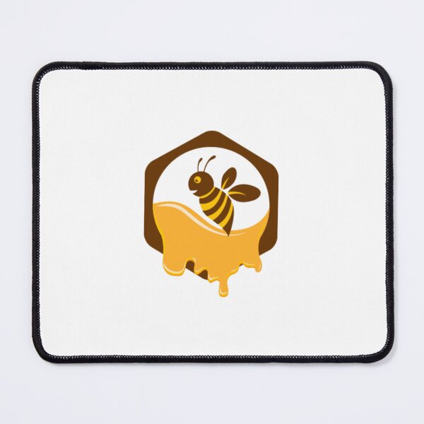 Item preview, Honey bee designed and sold by AS-Graphics.
