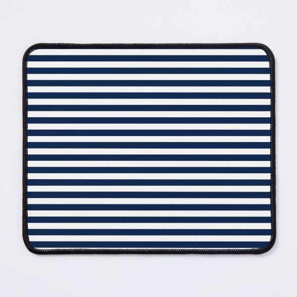 Item preview, Striped Navy Blue designed and sold by Miss Striped.