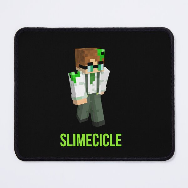 Item preview, slimecicle minecraft  designed and sold by bestizeyy.
