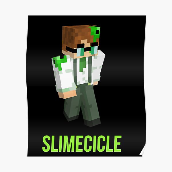 Skin Minecraft Posters for Sale | Redbubble