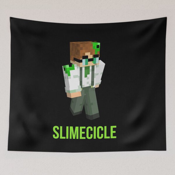 Item preview, slimecicle minecraft  designed and sold by bestizeyy.