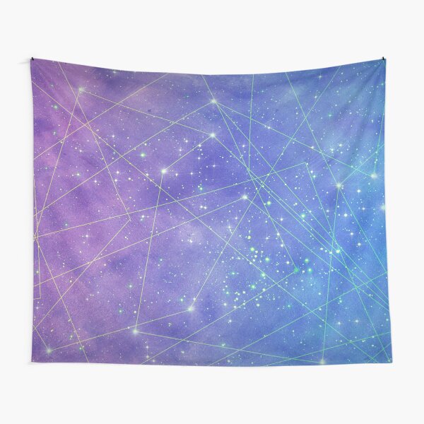 Aperçu de l'œuvre Carte des étoiles créée et vendue par Tracie Andrews.