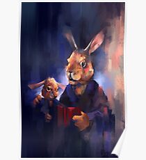Bedtime Story Poster