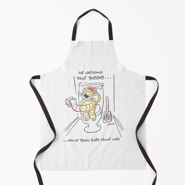Item preview, Christmas Cat designed and sold by KenRinkel.