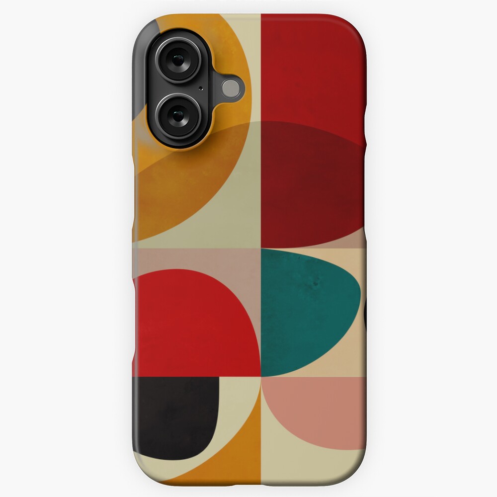 Aperçu de l'œuvre Coque rigide iPhone créée et vendue par dreamprint.