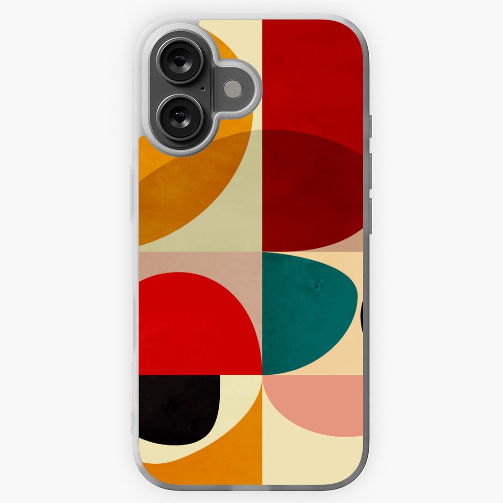 Aperçu de l'œuvre Coque souple iPhone créée et vendue par dreamprint.